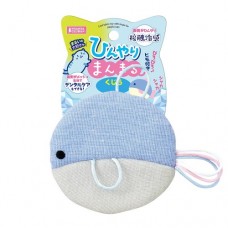 Nyanta Club Cool Fabric Toy With Loops Whale, CT495, cat Toy, Nyanta Club, cat Accessories, catsmart, Accessories, Toy